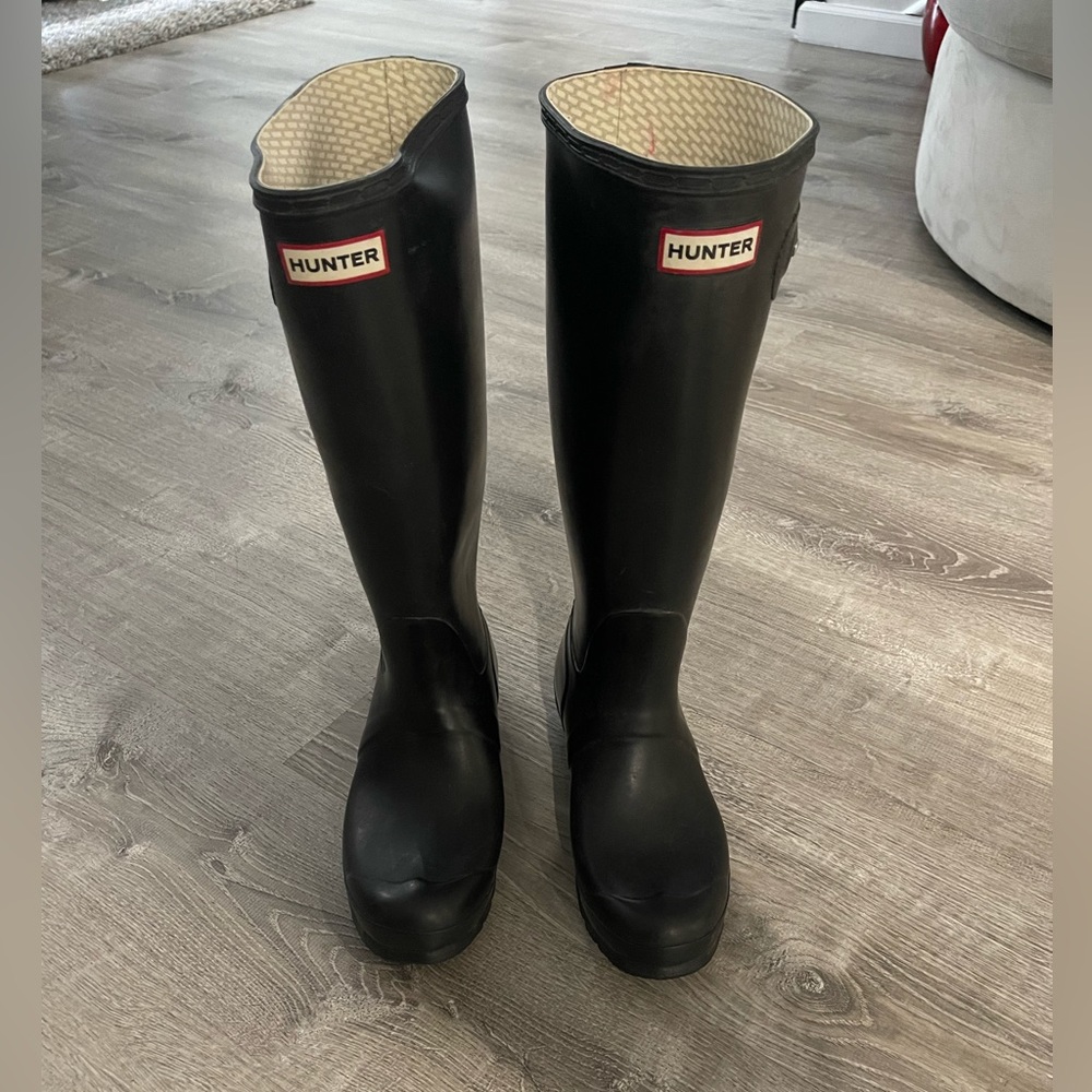 Hunter Boots